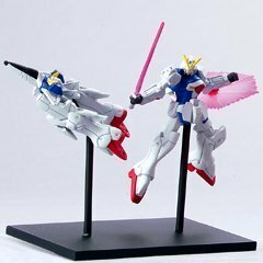 ガンダムコレクションDX4 Vガンダム＆ボトムファイター（ビームサーベル） 《ブラインドボックス》(中古品)　(shin