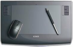 WACOM PTZ-631W/G0 Intuos3 グレー　(shin