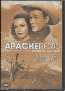 Apache Rose [DVD](中古品)　(shin