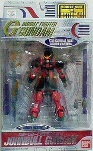 Mobile Suit in Action! ! GF13-003NEL John Bull Gundam (japan import)(中古品)　(shin