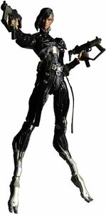 Deus Ex:Human Revolution PLAY ARTS改 フェドロバ(PVC塗装済みアクションフィギュア)(中古 未使用品)　(shin