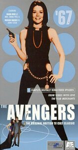 Avengers: From Venus With Love & Fear Merchants [VHS](中古品)　(shin