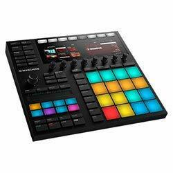 Native Instruments グルーヴ制作システム MASCHINE MK3 Black(中古 未使用品)　(shin