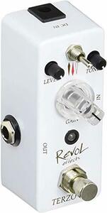 Revol effects レヴォルエフェクツ エフェクター オーバードライブ TERZO OD EOD-03(中古 未使用品)　(shin