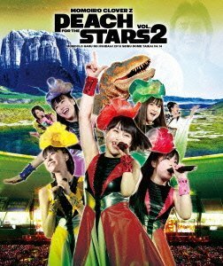 ももクロ春の一大事2013 西武ドーム大会~星を継ぐもも vol.2 [Blu-ray](中古品)　(shin