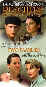 Rescuers-Stories of a Courage: Two Families (1998) [VHS] [Import](中古品)　(shin