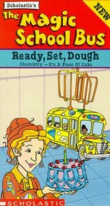 Magic School Bus - Ready Set Dough [VHS] [Import](中古品)　(shin