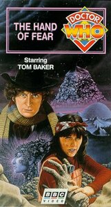 Doctor Who: Hand of Fear [VHS](中古品)　(shin