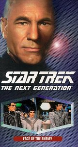 Star Trek Next 140: Face of the Enemy [VHS](中古品)　(shin