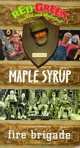 Red Green Show: Maple Syrup & Fire Brigade [VHS](中古品)　(shin