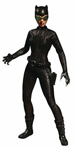 Mezco Toys One:12 Collective: DC Catwoman Action Figure(未使用品)　(shin