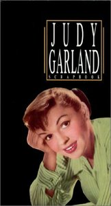 Judy Garland Scrapbook [VHS](中古品)　(shin