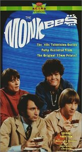 The Monkees Vol. 14 : Monkees Vs Machine / Some Like It Luke Warm [VHS] [Import](中古品)　(shin