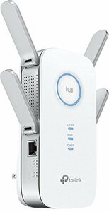 TP-Link WIFI 無線LAN 中継器 11ac/n/a/g/b 1733 + 800Mbps ビームフォーミング MU-MIMO　(shin