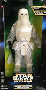 (中古品)Star Wars Snowtrooper 12 Inch Figure Action Collection　(shin