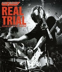 REAL TRIAL 2012.06.16 at Zepp Tokyo”TRIAL TOUR” (Blu-ray Disc)(中古品)　(shin