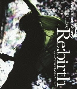2010 Live “Re:birth” ~Live at YOKOHAMA ARENA~ (Blu-ray Disc)(中古品)　(shin