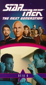 Star Trek Next 61: Deja Q [VHS](中古 未使用品)　(shin