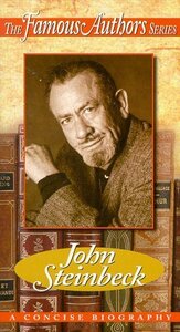 John Steinbeck [VHS](中古 未使用品)　(shin