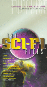 Sci-Fi Files: Living in the Future [VHS](中古 未使用品)　(shin