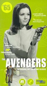 Avengers: 65 Volume 2 [VHS](中古品)　(shin