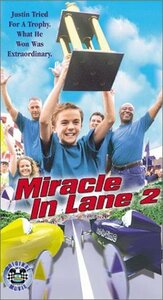 Miracle in Lane 2 [VHS](中古品)　(shin