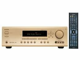 ONKYO オンキョー TX-SA502 6ch AVサラウンドアンプ(中古品)　(shin