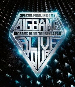 BIGBANG ALIVE TOUR 2012 IN JAPAN SPECIAL FINAL IN DOME -TOKYO DOME 2　(shin