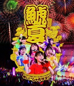 チームしゃちほこサマーフェスティバル2013~略して”しゃちサマ♪”(Blu-ray)(中古品)　(shin