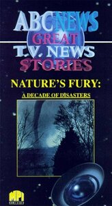 Great TV News Stories: Nature's Fury [VHS](中古品)　(shin