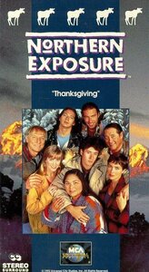 Northern Exposure: Thanksgiving [VHS] [Import](中古品)　(shin