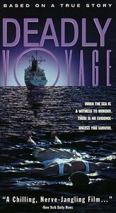 Deadly Voyage [VHS](中古品)　(shin