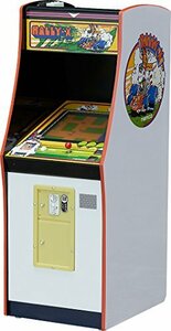 namco アーケードゲームマシンコレクション ラリーX 1/12スケール ABS製 塗装済み完成品フィギュア(中古 未使用品)　(shin