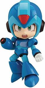 ねんどろいど ロックマンX シリーズ エックス ノンスケール ABS&PVC製 塗装済み可動フィギュア(中古品)　(shin