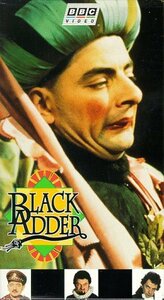 Complete Black Adder [VHS](中古 未使用品)　(shin