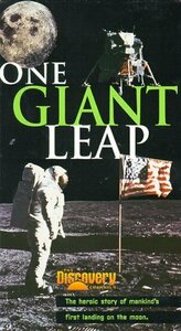 One Giant Leap [VHS](中古 未使用品)　(shin