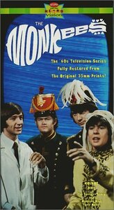 The Monkees Vol. 05 : The Success Story / Monkees Mind Their Manor [VHS] [Import](中古 未使用品)　(shin