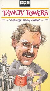 Fawlty Towers Vol. 3 - Gourmet Night/The Kipper and the Corpse/Waldorf Salad [VHS] [Import](中古品)　(shin