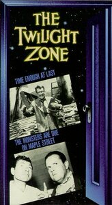 Twilight Zone 2 [VHS](中古品)　(shin