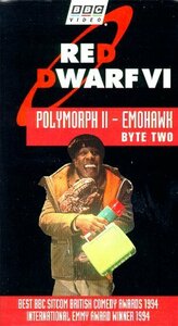 Red Dwarf 6: Byte 2 [VHS] [Import](中古品)　(shin