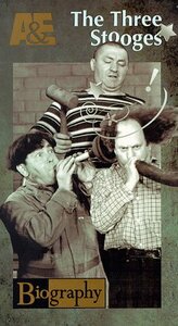 Biography: The Three Stooges [VHS](中古品)　(shin