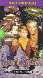 Lost in Space: Welcome Stranger [VHS](中古品)　(shin