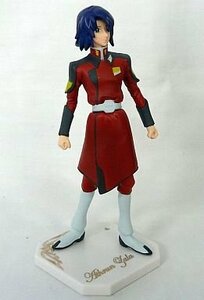 機動戦士ガンダム SEED DESTINY EFコレクション4 アスラン・ザラ 単品 食玩(中古品)　(shin