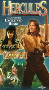 Hercules & Xena: Unchained Heart [VHS](中古 未使用品)　(shin
