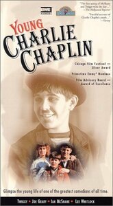 Young Charlie Chaplin [VHS](中古 未使用品)　(shin