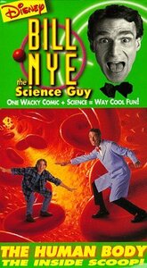 Bill Nye the Science Guy: Human Body [VHS](中古 未使用品)　(shin