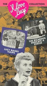 I Love Lucy 26: Raises Tulips & Dedicate Statue [VHS](中古 未使用品)　(shin