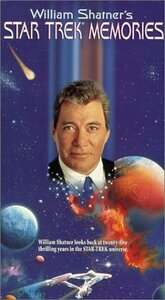 Star Trek: Memories [VHS](中古 未使用品)　(shin