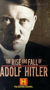Rise & Fall of Adolf Hitler [VHS](中古 未使用品)　(shin