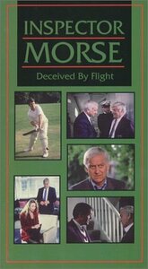 Inspector Morse: Deceived By Flight [VHS](中古品)　(shin